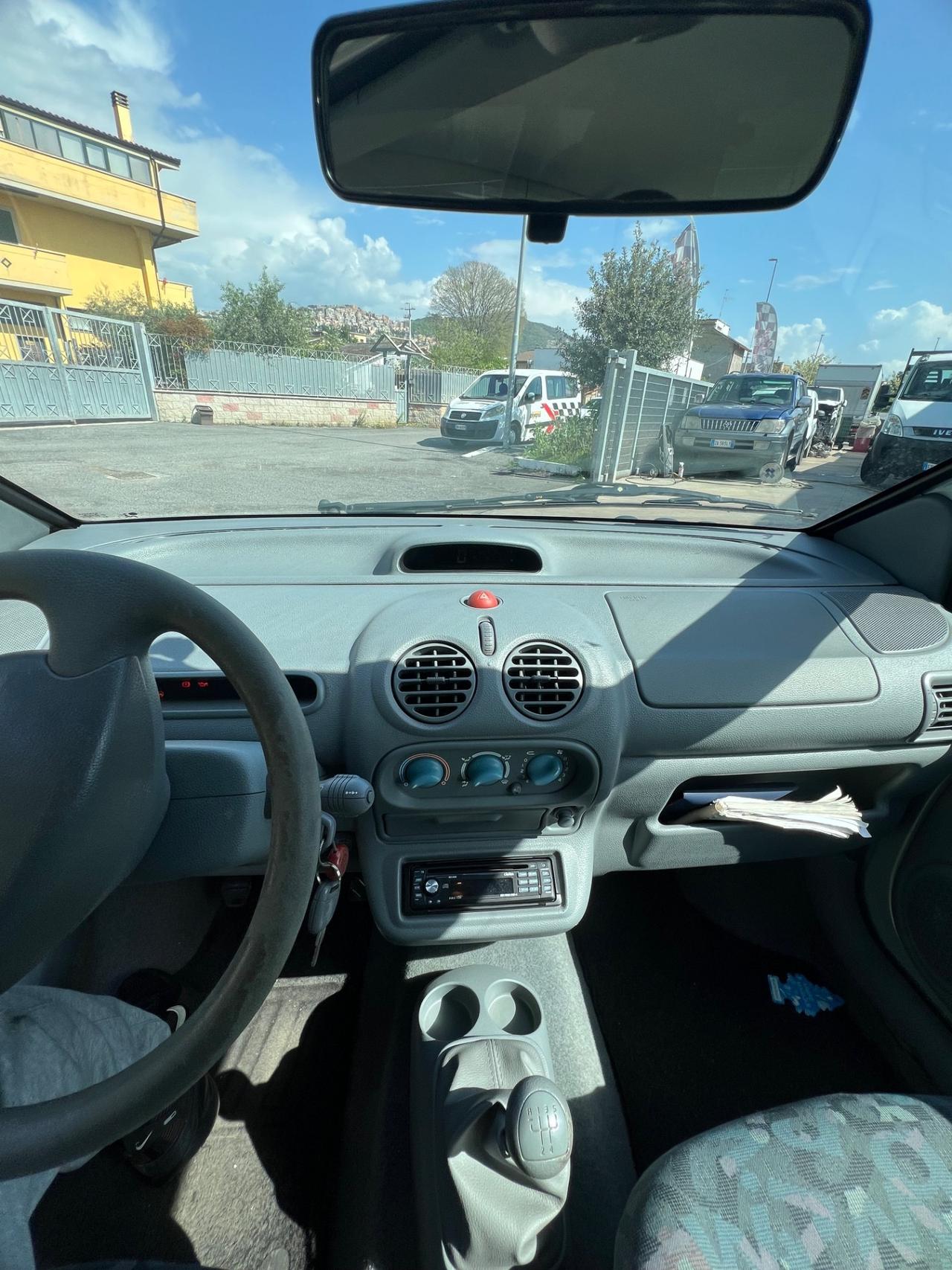 Renault Twingo 1.2i cat Ice solo 66.000km