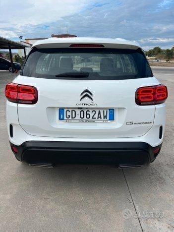 Citroen C5 Aircross BlueHDi 130 S&S- Full Optional