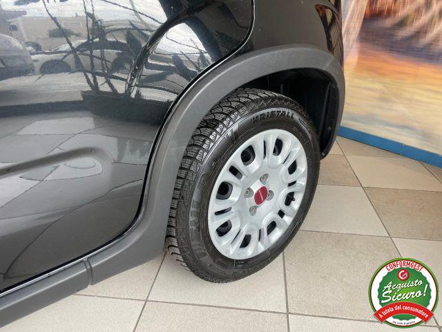 FIAT Panda 1.0 FireFly 70cv S&S Hybrid