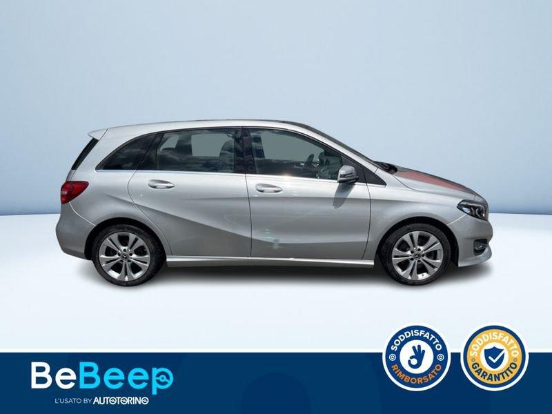 Mercedes-Benz Classe B B 200 D (CDI) SPORT AUTO