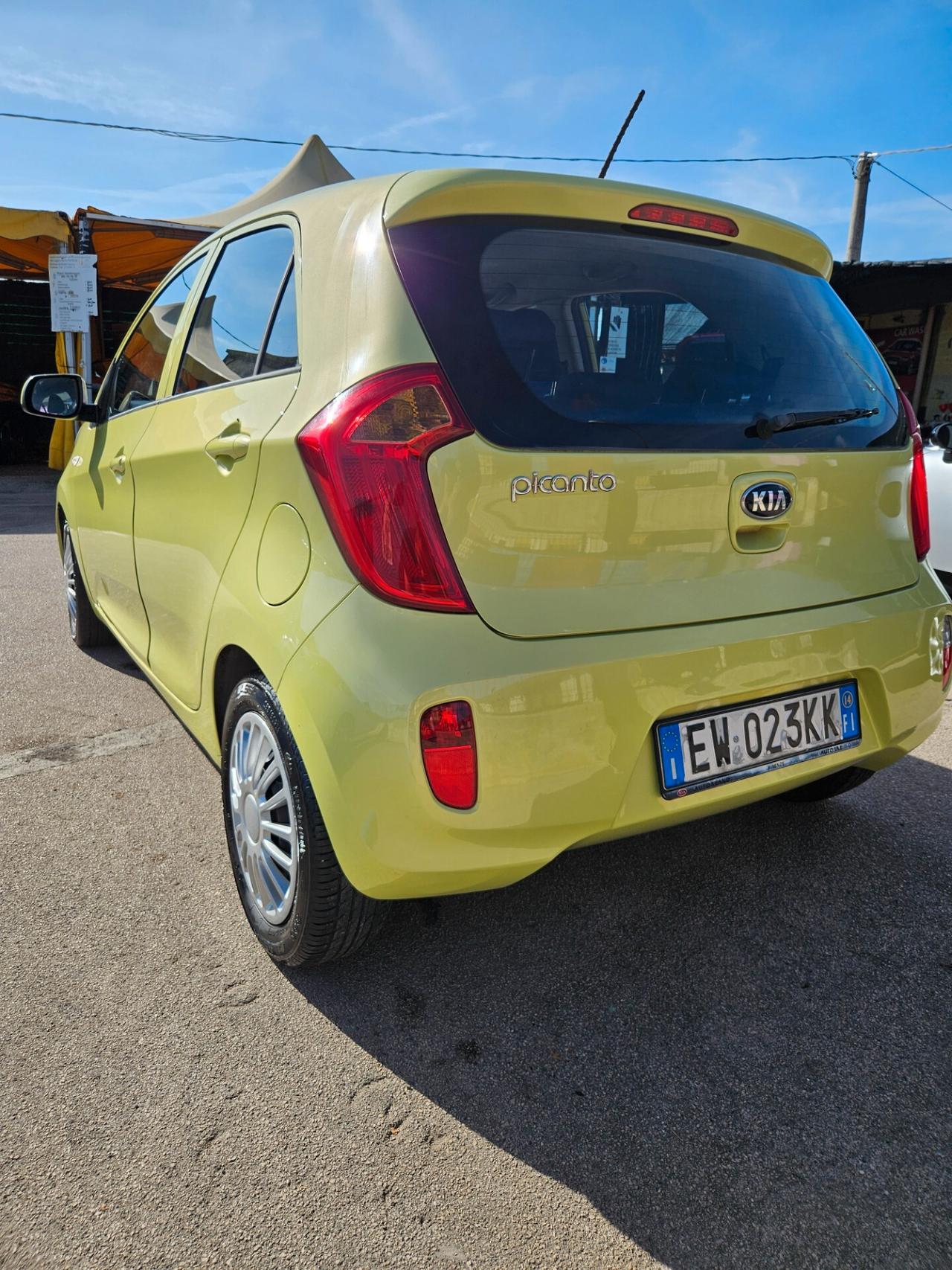 Kia Picanto 1.0 OK NEOPATENTATI