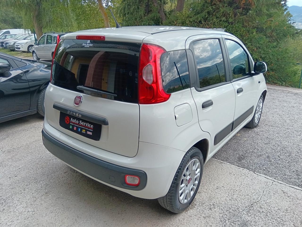 Fiat Panda 1.3 MJT 95CV NEOPATENTATI