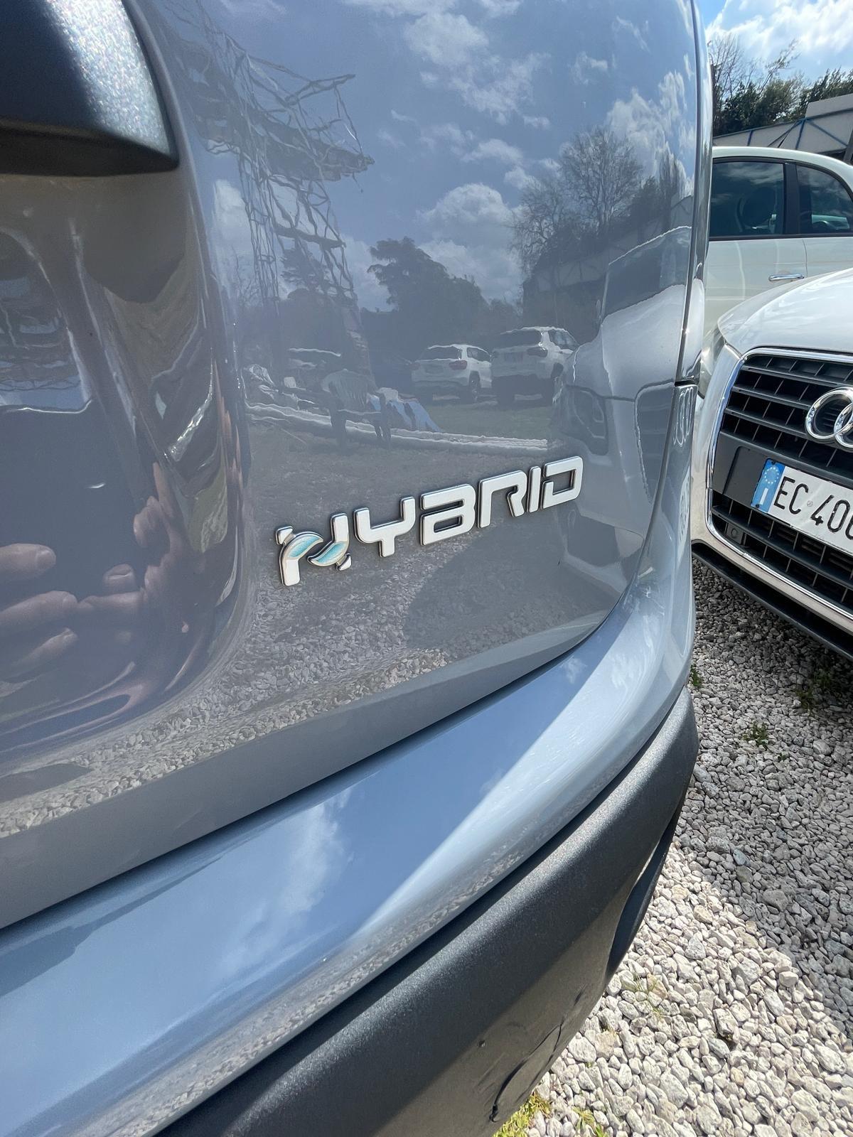 Fiat Panda Hibrid Clima Bluetooth Antifurto 2021 garantita