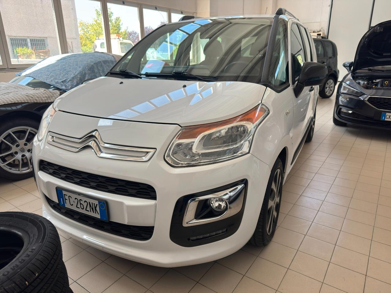 Citroen C3 Picasso Diesel Euro 6 - 1.6 BlueHDi 100 - Feel Edition