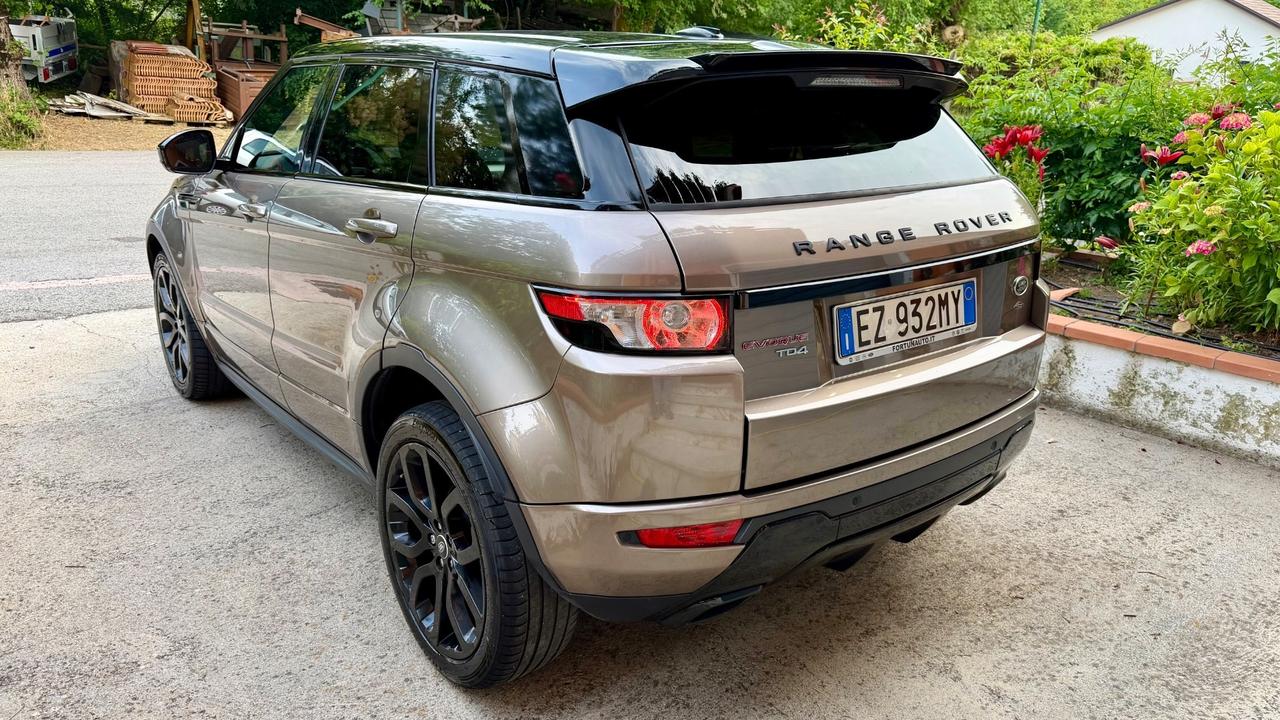 Land Rover Range Evoque 2.2 TD4 5p. Dynamic