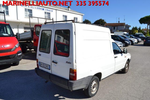 FIAT Fiorino 1.7 Turbodiesel Furgone NON C'E' DA AGG. IVA