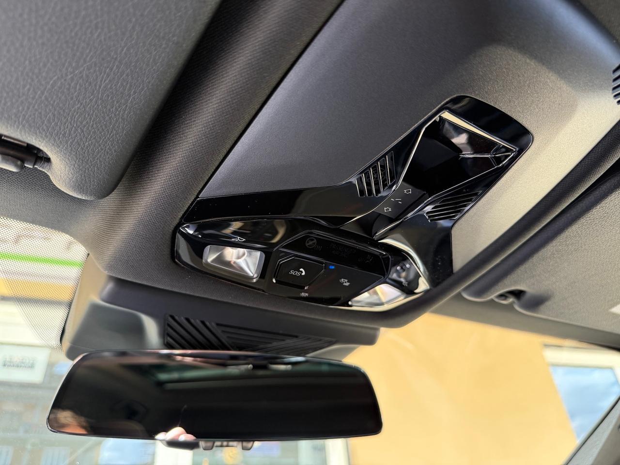 Bmw 118d 5p. MSport PRO Tetto Apribile Sedili PRO HeadUp Display - VISIBILE IN SEDE!!!