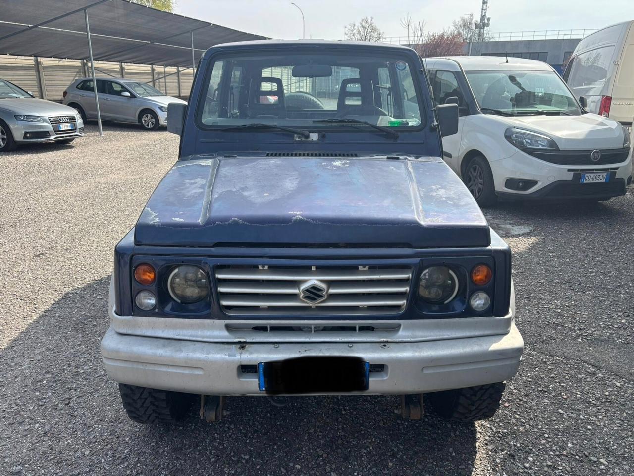 Suzuki Samurai DIESEL