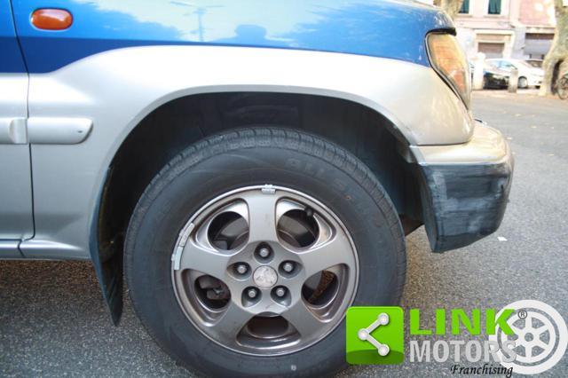 MITSUBISHI Pajero Pinin 1.8 GDI 120CV 4x4 Inseribile