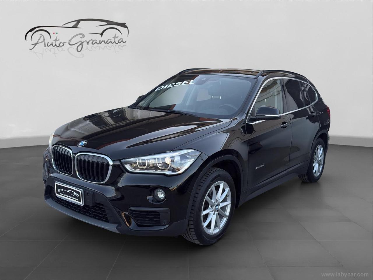 BMW X1 sDrive16d xLine