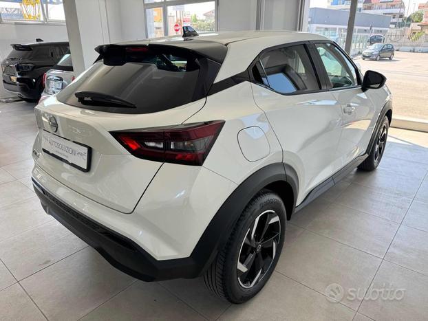 NISSAN Juke 1.0 DIG-T 114 CV N-Connecta