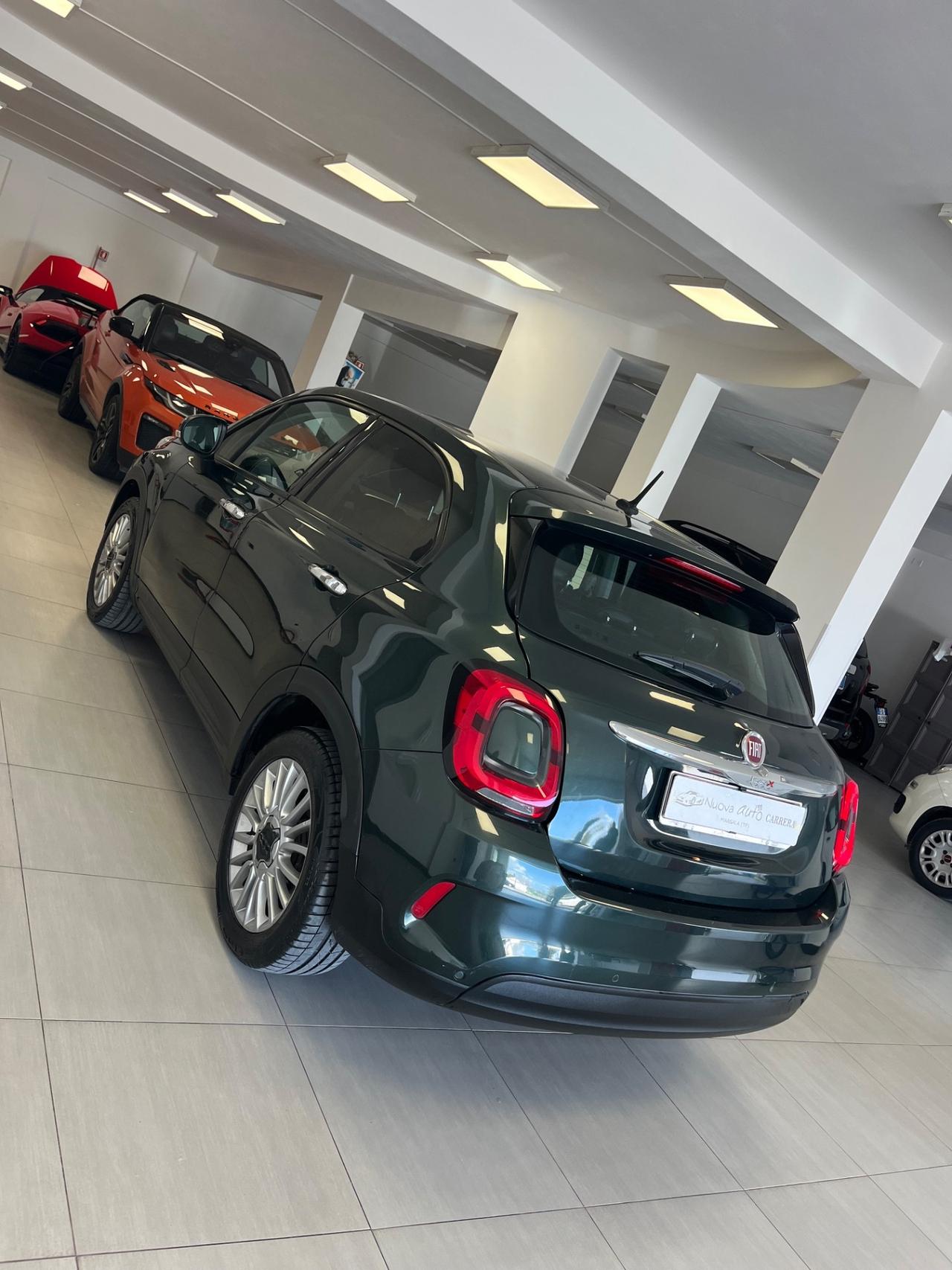 Fiat 500X 1.3 MultiJet 95 CV Connect