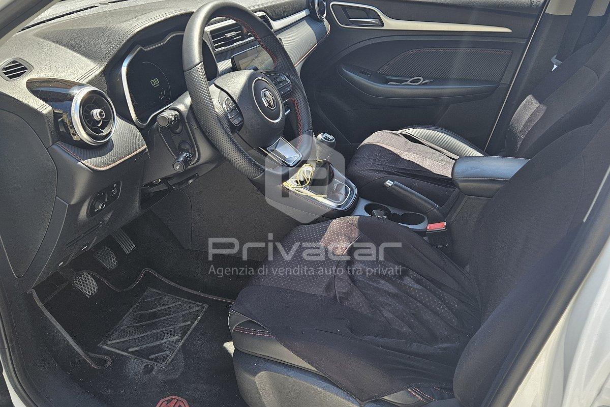 MG ZS 1.5 VTi-tech Luxury