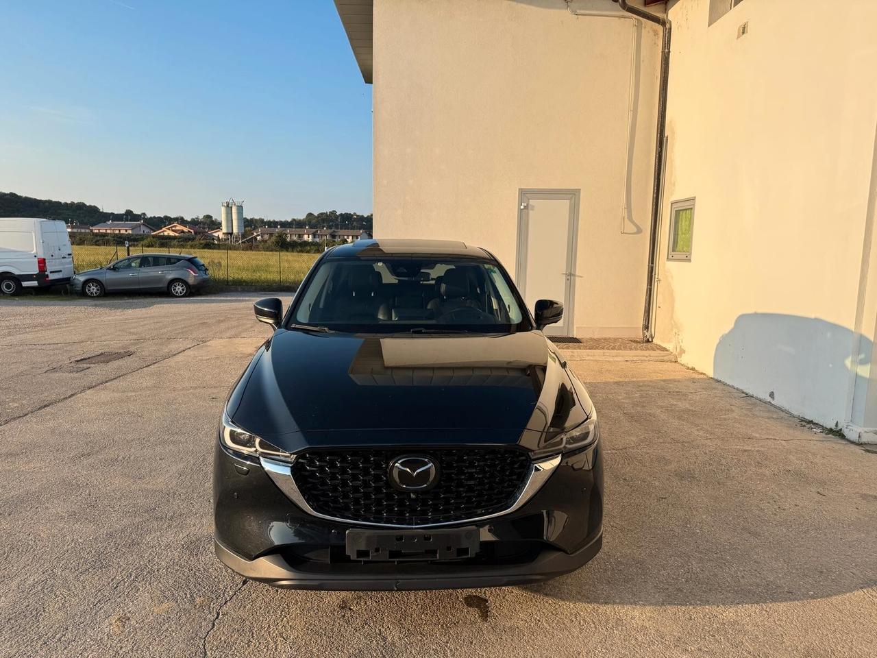Mazda CX-5 2.2 Exceed awd 150cv INIEZIONE KO