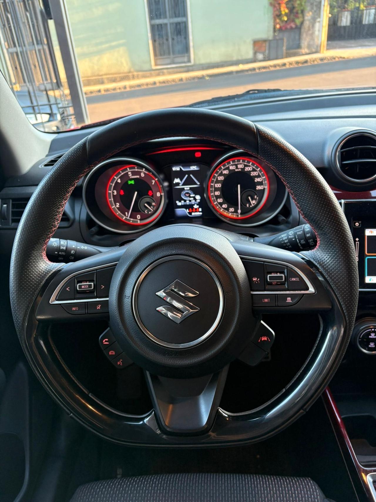 Suzuki Swift Sport 1.4 Hybrid Boosterjet