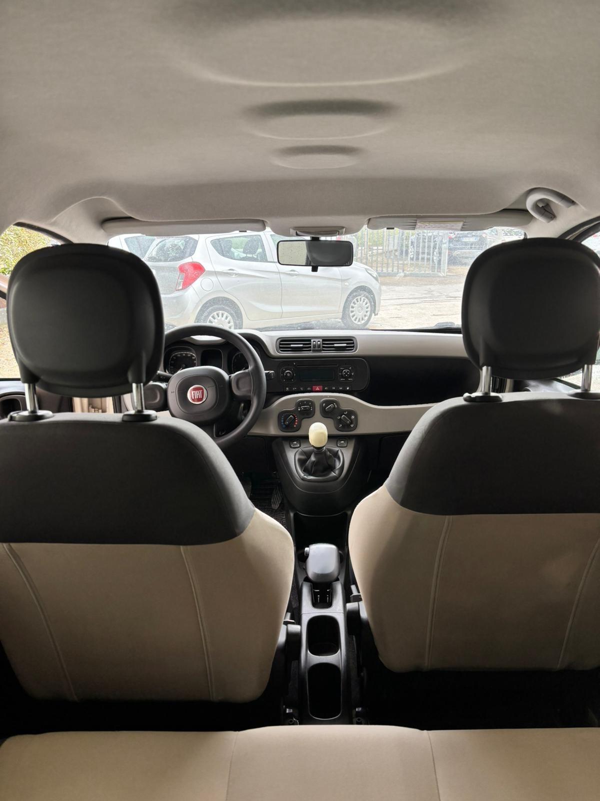 FIAT PANDA 1.2 GPL/BENZINA