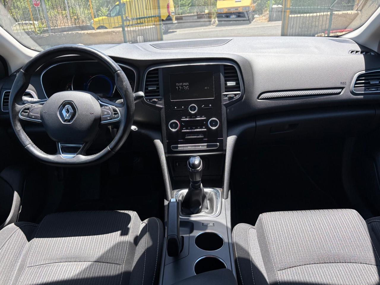 Renault Megane Mégane dCi 8V 110 CV EDC Energy Intens