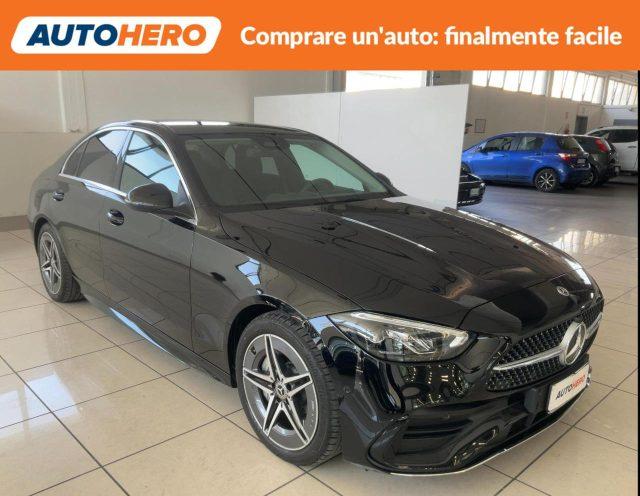 MERCEDES-BENZ C 220 d Mild hybrid Sport