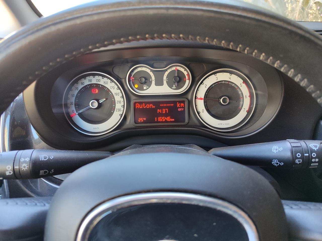 Fiat 500L 1.6 Multijet 105 CV 116000KM PERFETTA!!!
