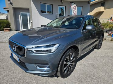 Volvo XC 60 XC60 B4 (d) AWD Geartronic Inscription