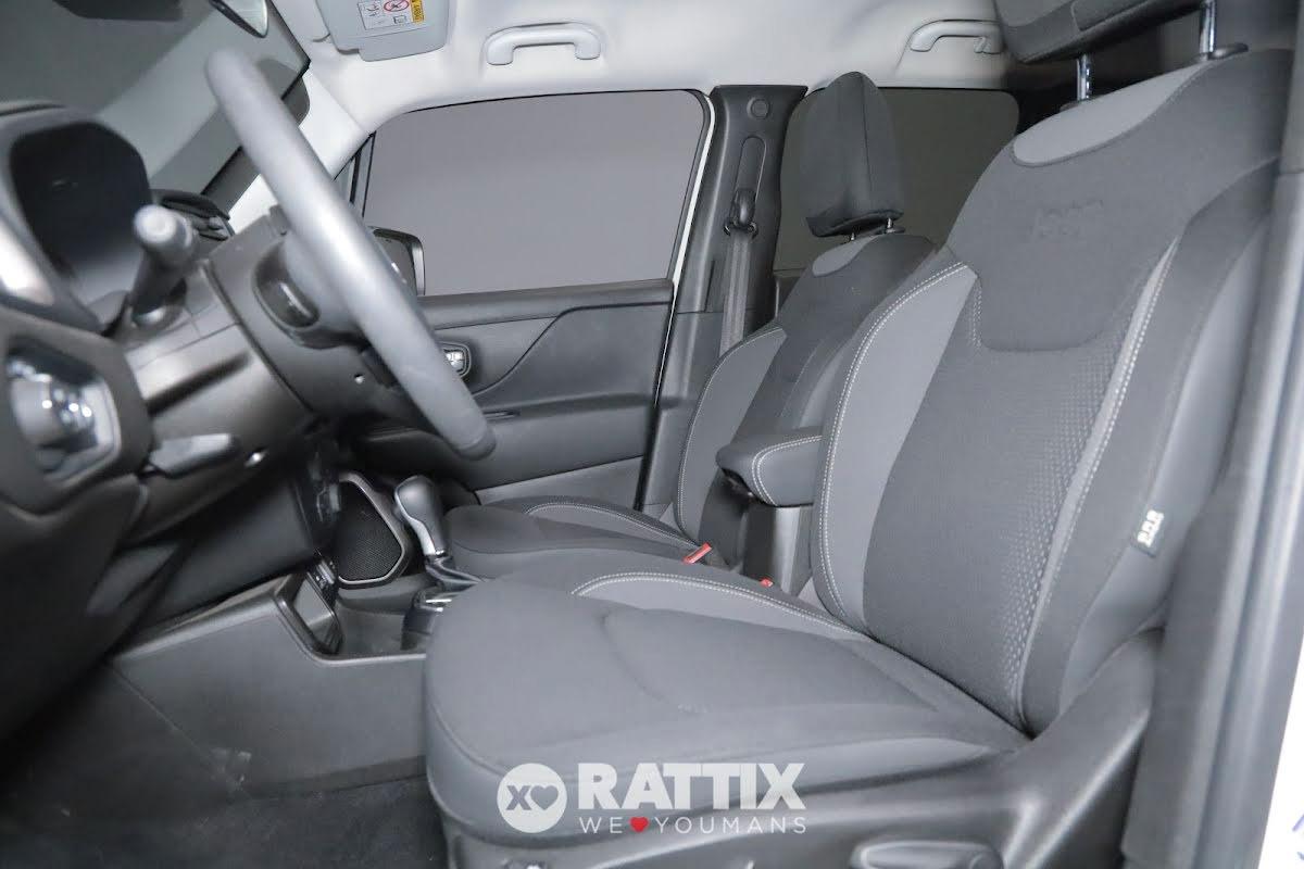 Jeep Renegade 1.5 Turbo T4 Mhev 130CV Limited DCT