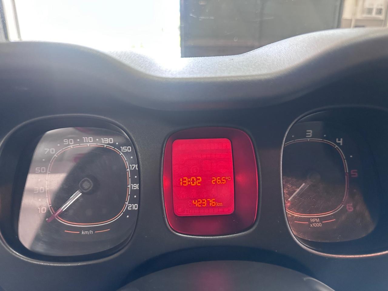 Fiat Panda 1.3 MJT 80 CV S&S Lounge 2018