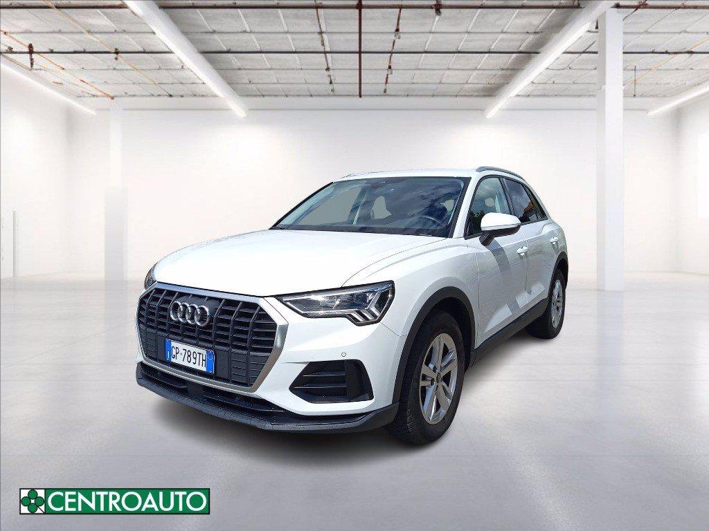 AUDI Q3 35 2.0 tdi Business quattro s-tronic del 2023