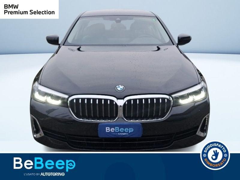 BMW Serie 5 530D MHEV 48V XDRIVE LUXURY AUTO