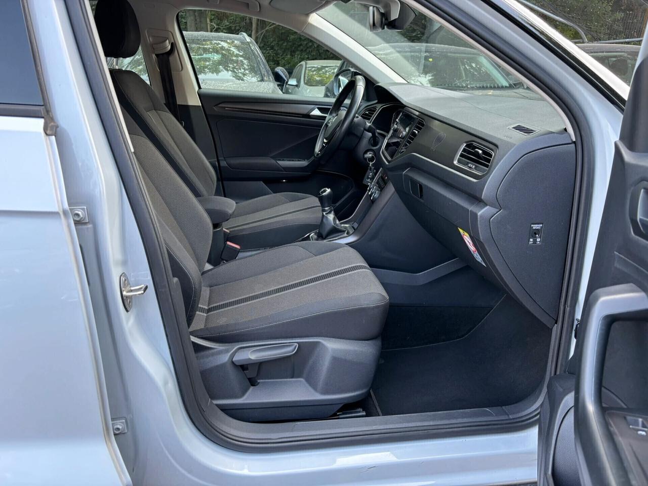 Volkswagen T-Roc 1.0 TSI 115 CV Style OK Neopatentati