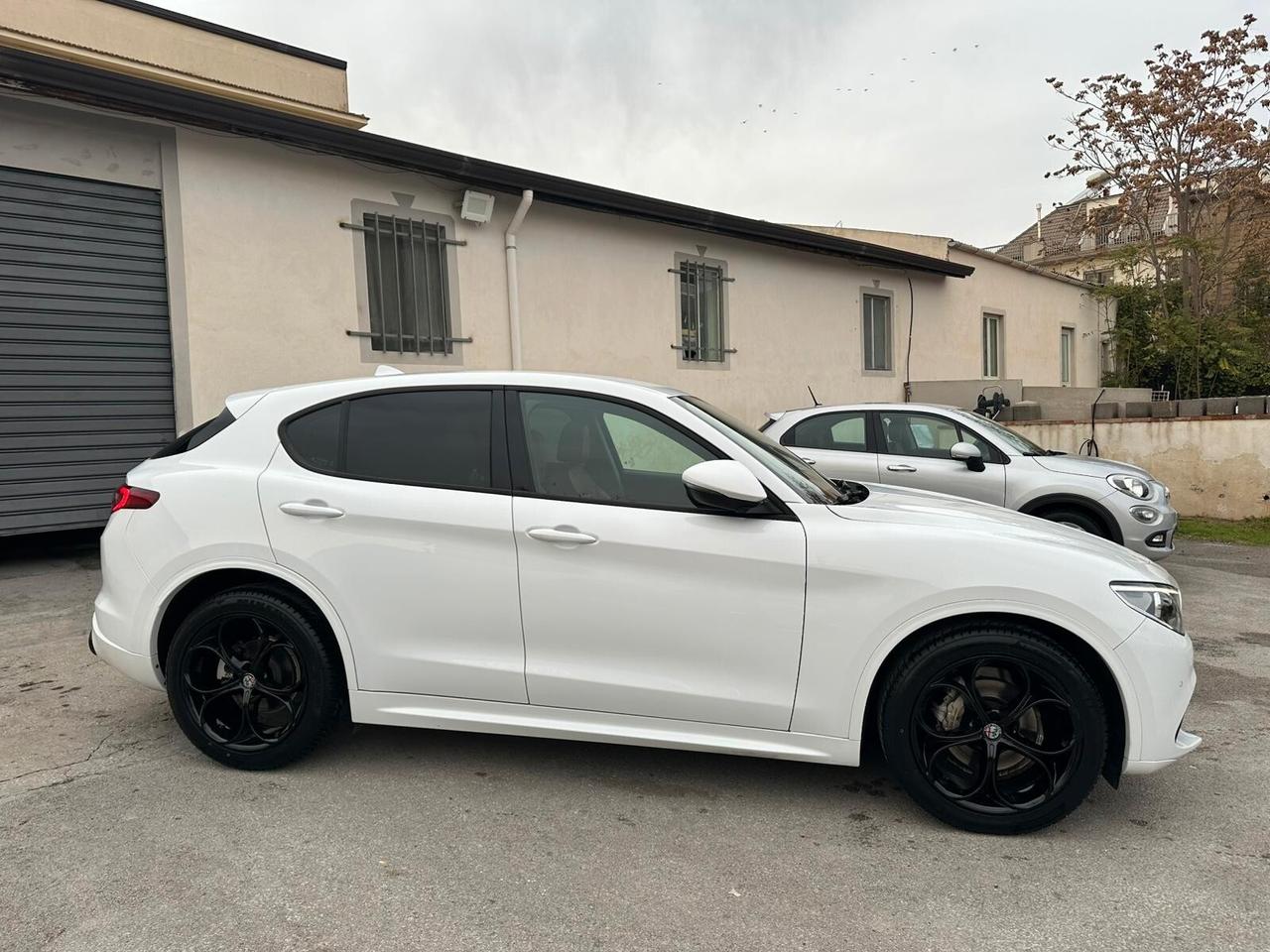 Alfa Romeo Stelvio 2.2 Turbodiesel Super 160cv- 2020