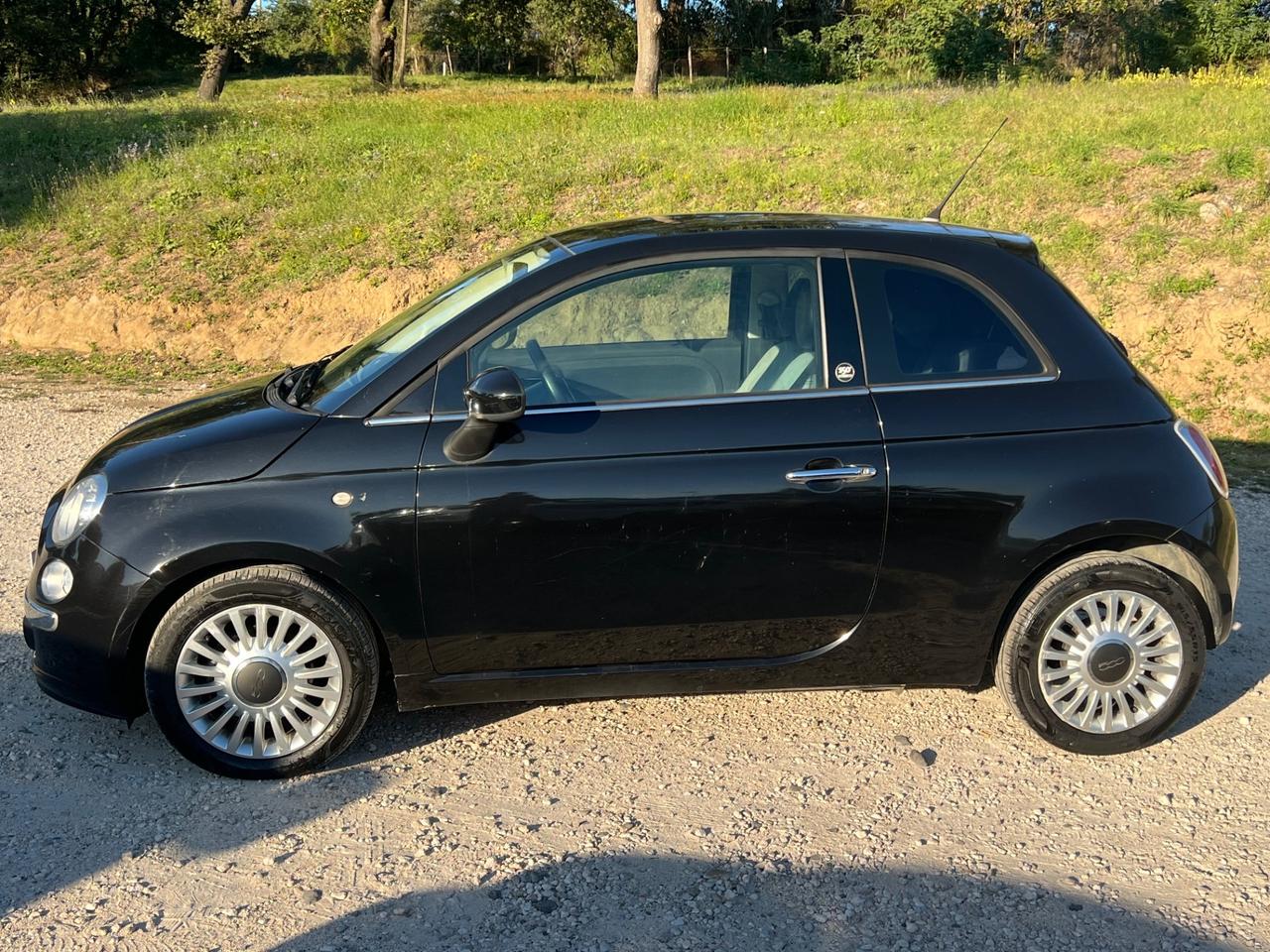 Fiat 500 0.9 TwinAir Turbo Lounge