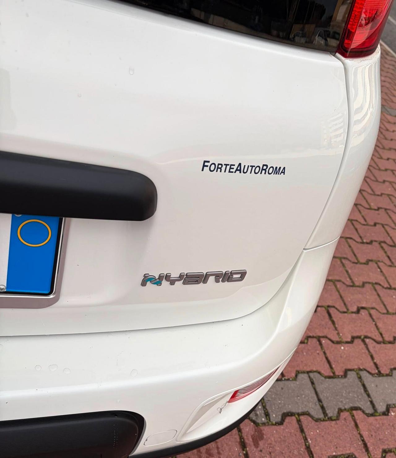 FIAT PANDA HYBRID CITY LIFE 5 POSTI