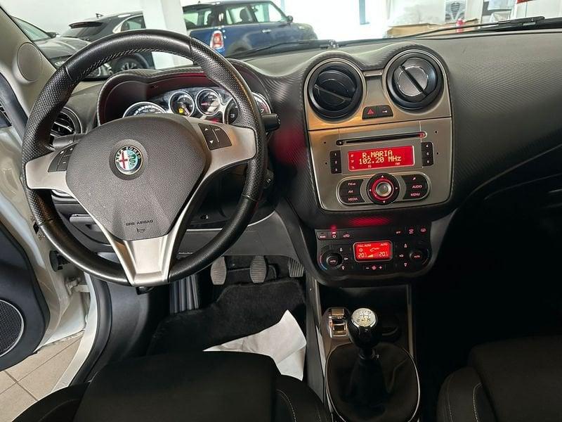Alfa Romeo MiTo MiTo 1.4 T 135 CV M.air S&S Distinctive