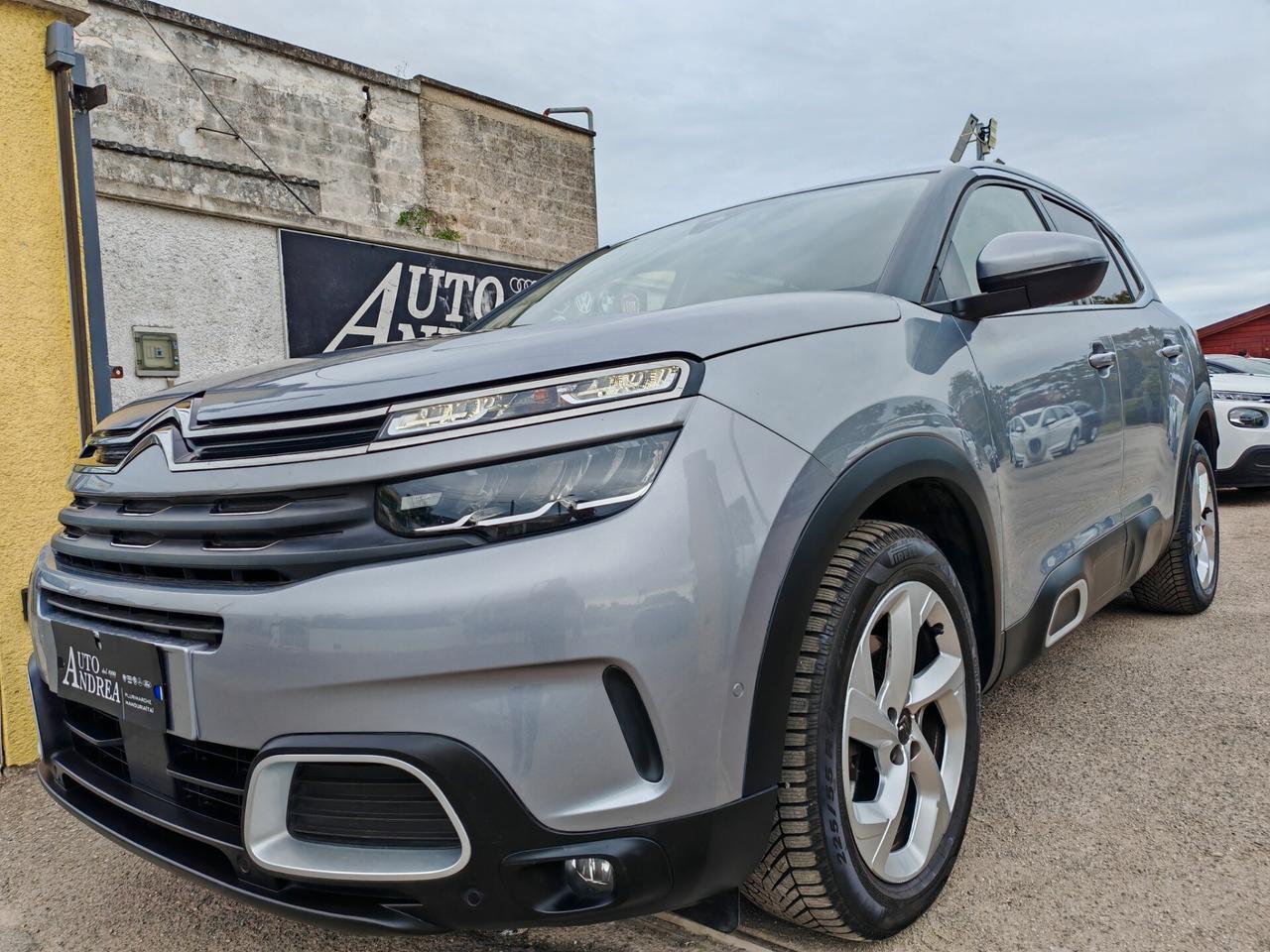 Citroen C5 Aircross 1.5hdi navig cam led 2021