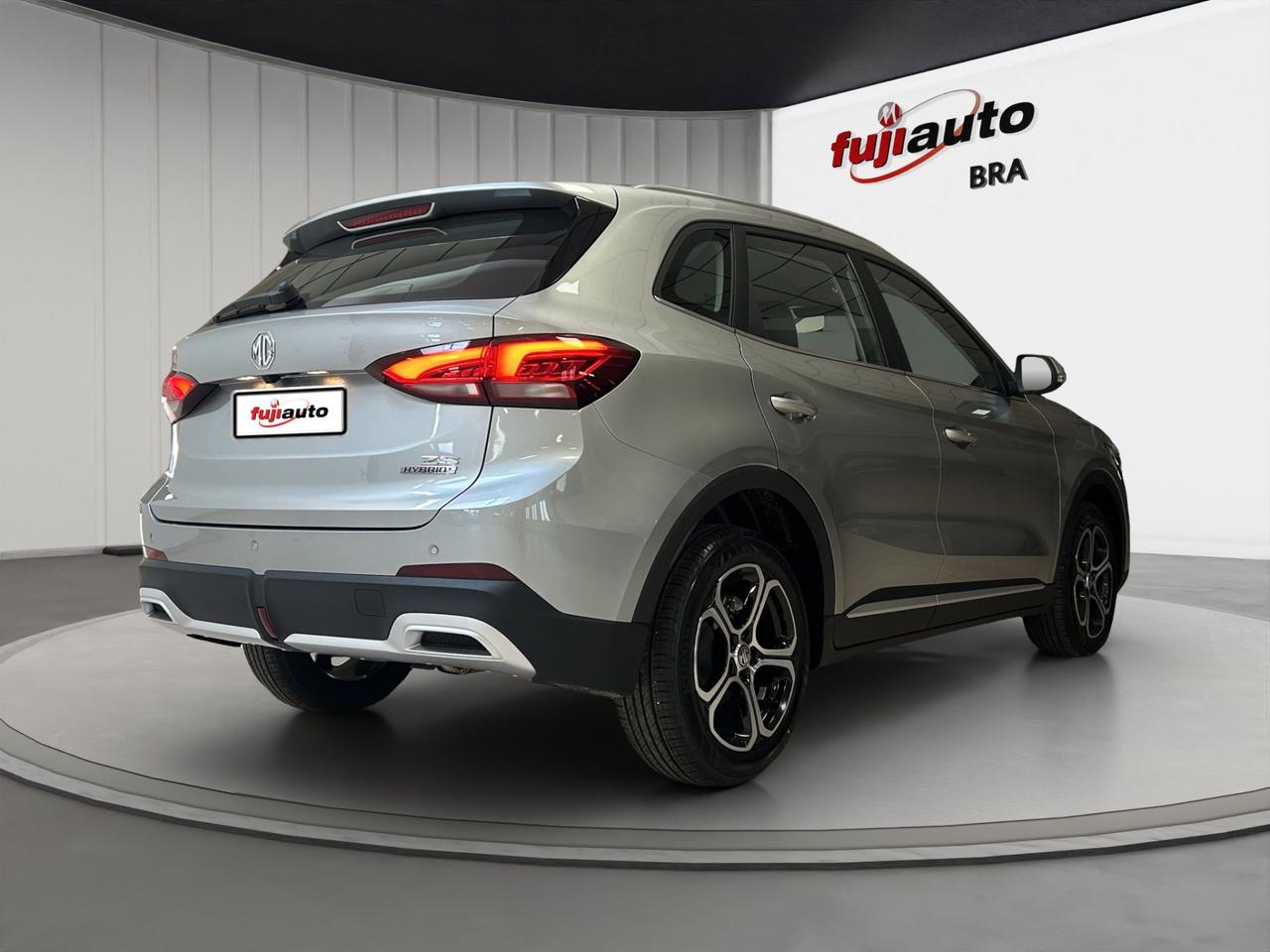 Mg ZS 1.5 hybrid+ Comfort auto