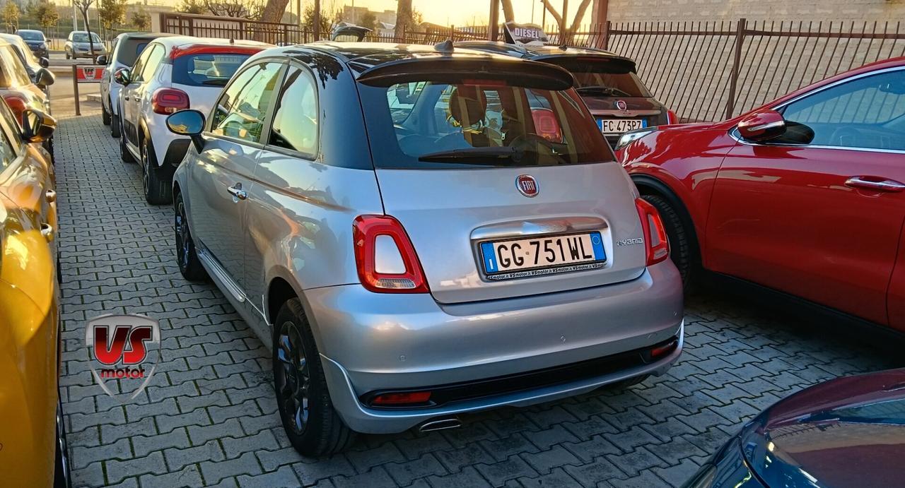 FIAT 500 1.0 HYBRID-PREZZO PROMO!