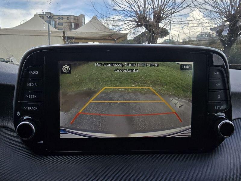 Hyundai Tucson 1.6 CRDi 48V 2wd 136cv DCT Xprime