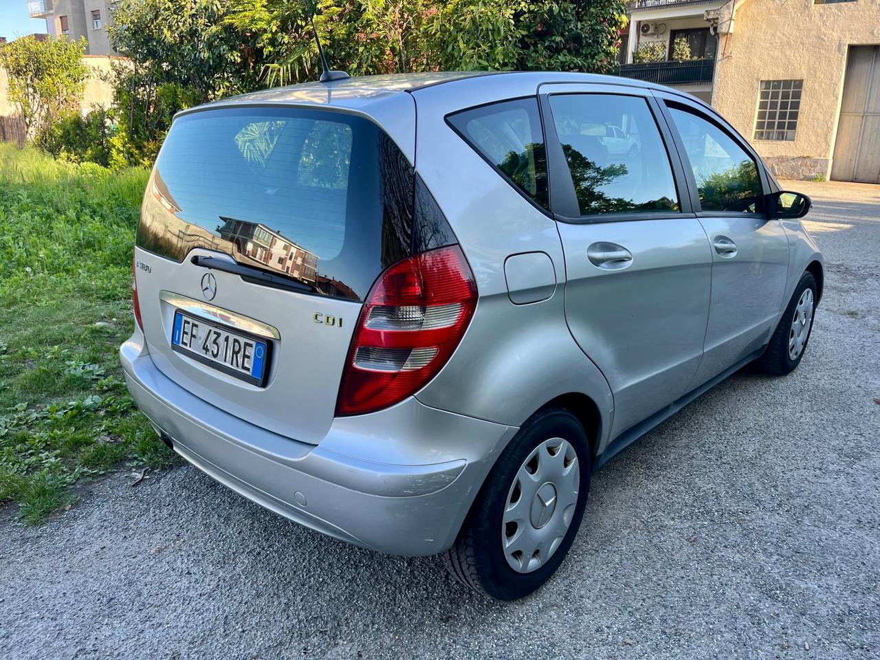 Mercedes-benz A 180 CDI 110 CV Elegance