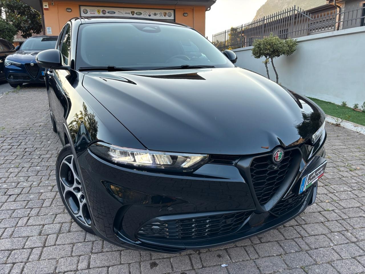 Alfa Romeo Tonale 1.6 diesel 130 CV TCT6 Ti SPRINT MY 24