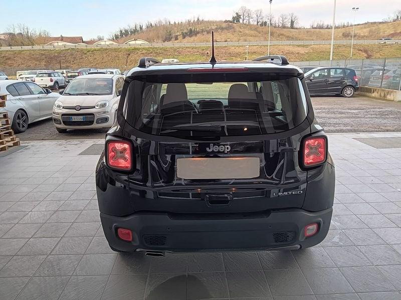 Jeep Renegade 1.6 mjt Limited 2wd 130cv