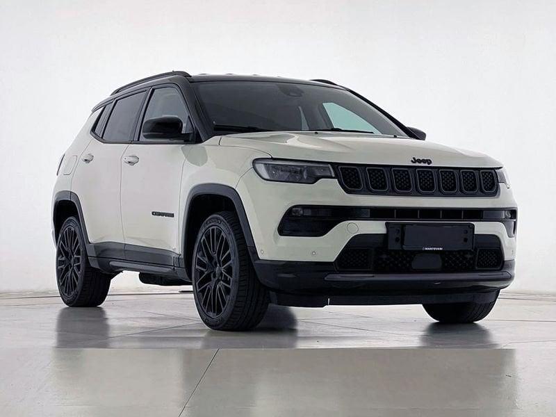 Jeep Compass Compass 1.3 Turbo T4 240 CV PHEV AT6 4xe S