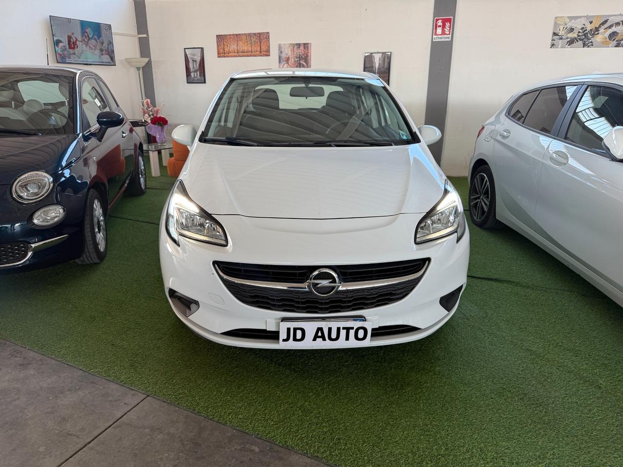 Opel Corsa 1.4 90CV GPL Tech 5 porte Cosmo