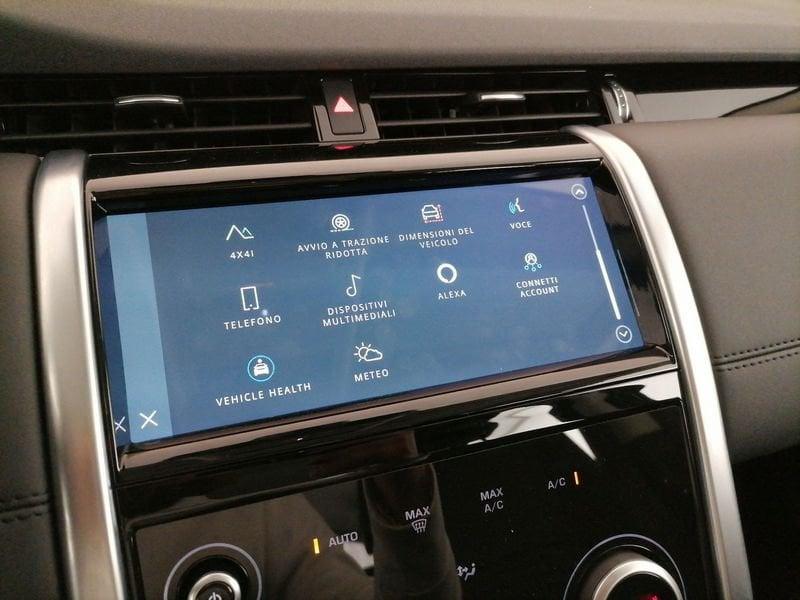 Land Rover Discovery Sport 2.0d td4 mhev SE awd 163cv auto