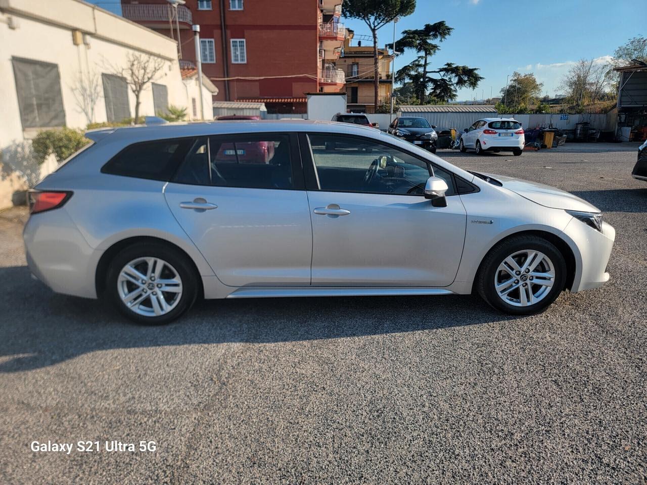 Toyota Corolla Touring Sports 1.8 Hybrid GARANZIA TOYOTA