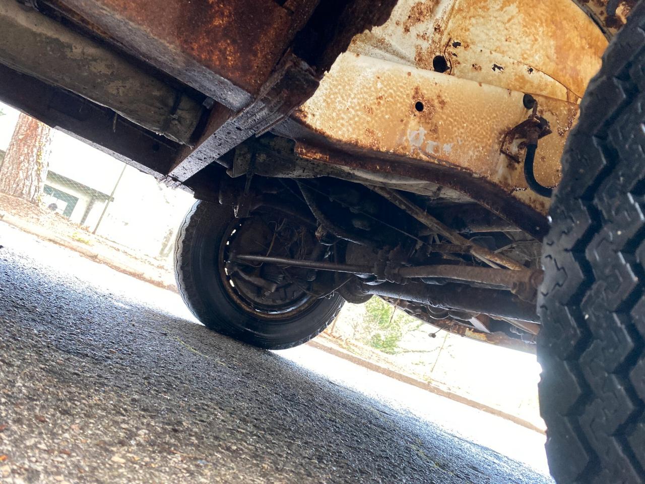 Volkswagen T2 PICK UP