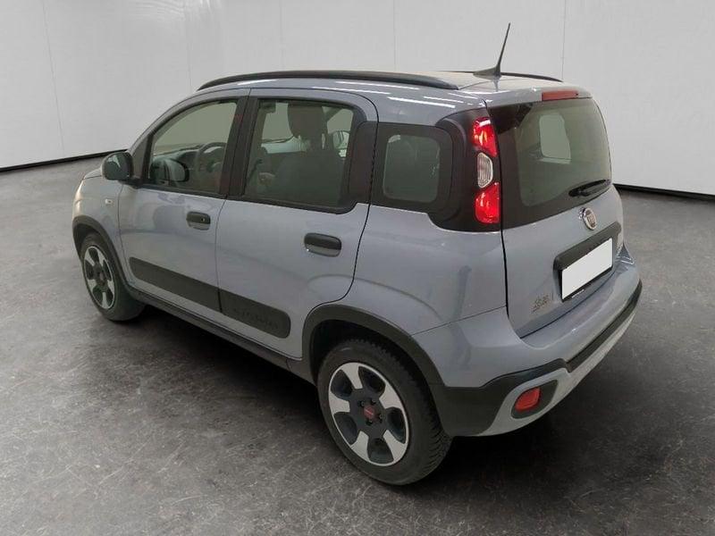 FIAT Panda Cross Panda 1.0 firefly hybrid Cross s&s 70cv 5p.ti