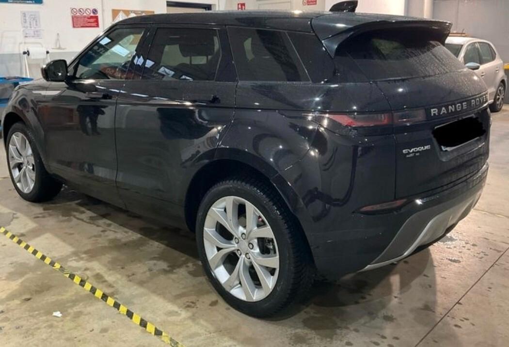 Land Rover Evoque 2.0 I4 249 CV AWD Auto SE