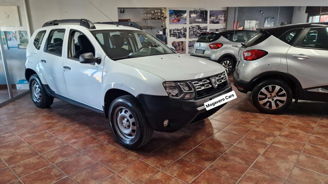 Dacia Duster 1.5 dCi 110CV 4x4 e bloccaggio differenziale