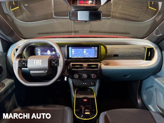 FIAT Grande Panda 44kWh Red