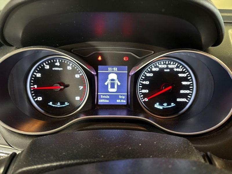 DR AUTOMOBILES dr4 SOLO BENZINA